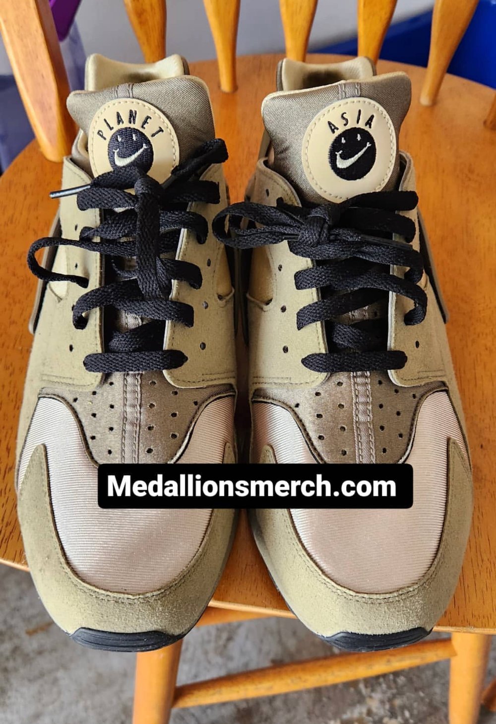 PA Nike Air GINSENG Huarache