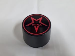 Image of Exact copy Hoshino G5 Centre Cap. 73mm hole.