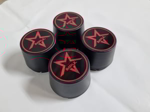 Image of Exact copy Hoshino G5 Centre Cap. 73mm hole.