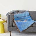 Wild Horses Throw