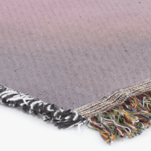 Image of Steel Tower Throw