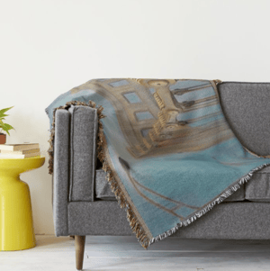 Image of Andy Warhol Bridge Throw