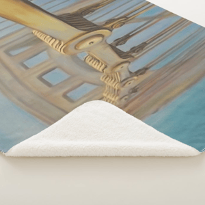 Image of Andy Warhol Bridge Throw