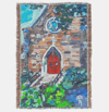 St. Luke's Throw