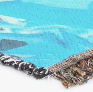 Image of St. Luke's Throw