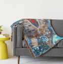 St. Luke's Throw