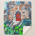 St. Luke's Throw