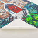St. Luke's Throw