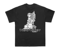 Image 2 of VertVixen Player One T-shirts