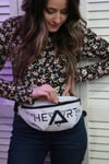 The Artificials Fanny Pack (White)