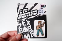 Image 3 of Stephen Stills - Hard Enamel Pin