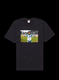 SUPREME MARADONA TEE SHIRT 