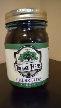 Image 1 of Whole Figs Preserve 16 oz. (Black Mission)