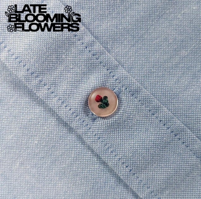 CHI È SENZA PECCATO OVERSHIRT