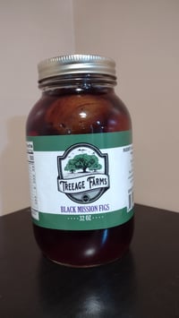 Image 1 of Whole Figs Preserve 32 oz. (Black Mission)