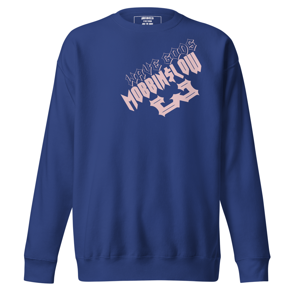 Image of Crew neck : Mobbinslow Wave Gods 
