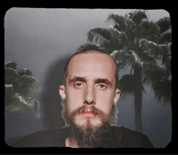 Pouya Mousepad