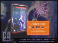 Some Dead Bodies - The Urge To Kill (CASSETTE)