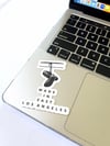 "Made in ELA" Vinyl Sticker