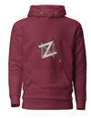Planet Asia TAO Hoodie- BORDEAUX RED