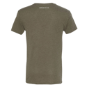 NEW - Military Green Tri-blend T-Shirt