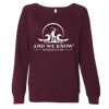 Women's Crewneck Sweatshirt