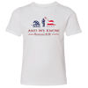 Kids Flag Logo T-Shirt