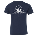 Kid's T-Shirts - Midnight Navy
