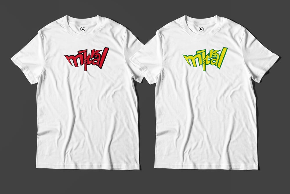 Image of WORLDS TEE