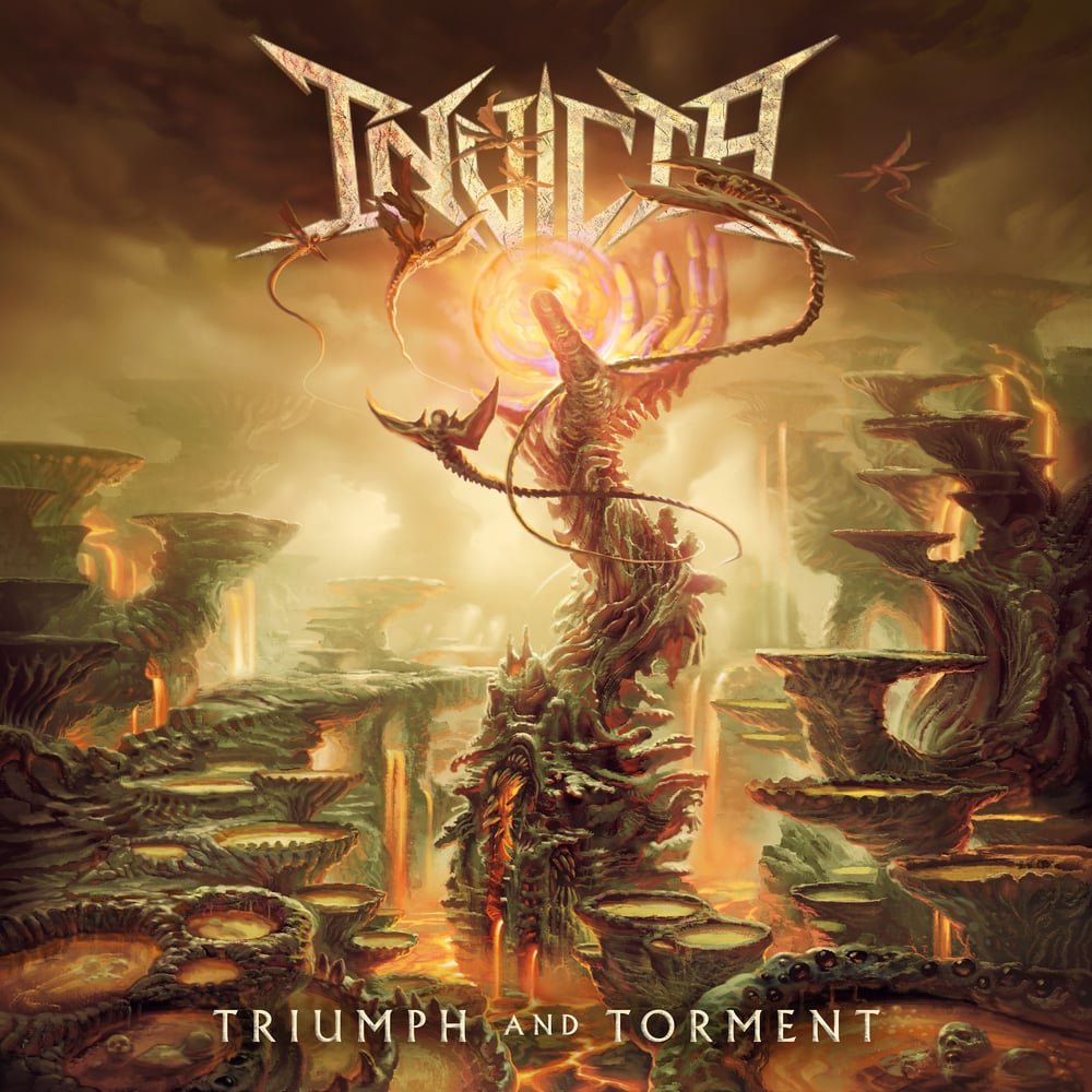 Invicta - Triumph and Torment (T-Shirt + MP3)