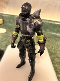 Image 3 of 1/2 Scale Fluted Armor Kit