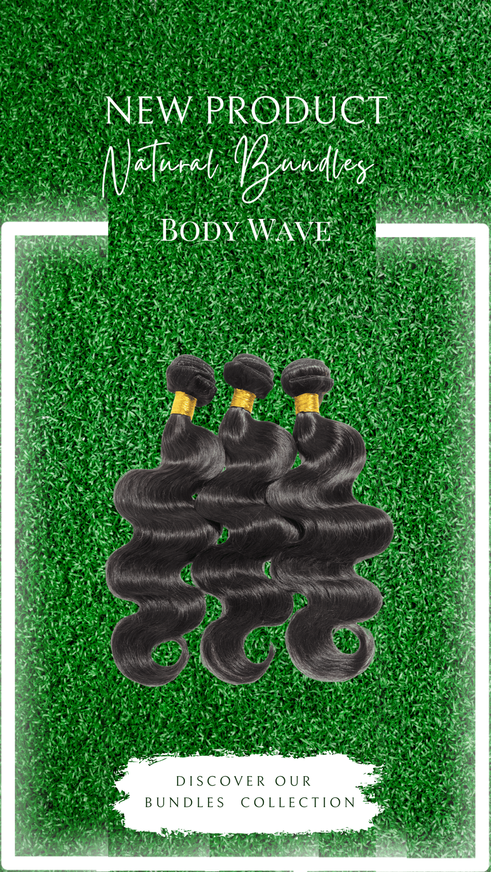 Image of Natural Body Wave Bundles