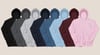 Zodiac Embroidered Hoodie