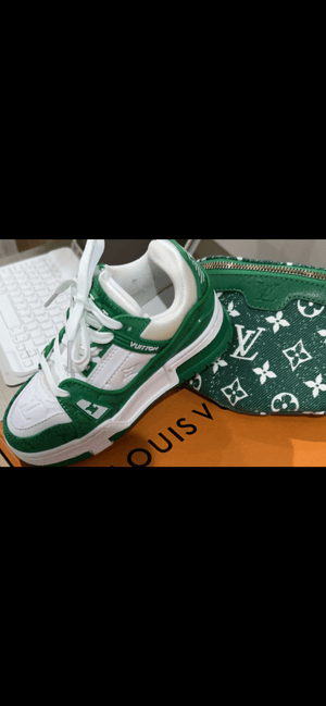Image of GreenTrainers