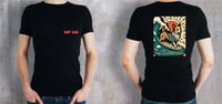 Surf Dog T-shirt - Mens