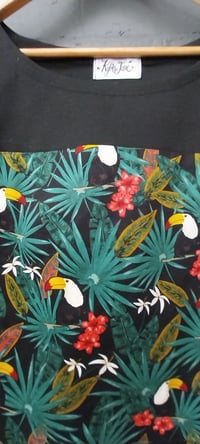 Image 2 of KylieJane Emma top -Toucan