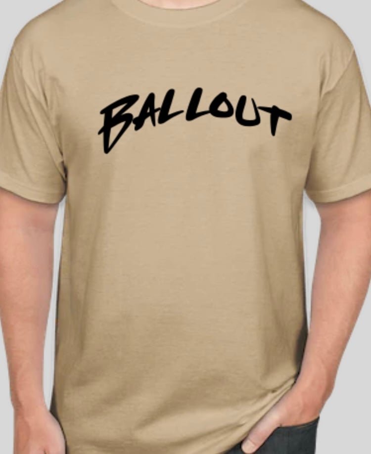 Image of Ballout Laflare Shirt (Tan)