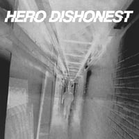 HERO DISHONEST- KAIKKI HAJOAA 7"