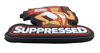 LeeLoo - No Badda Boom! - Suppressed - Parody [PVC Morale Patch]