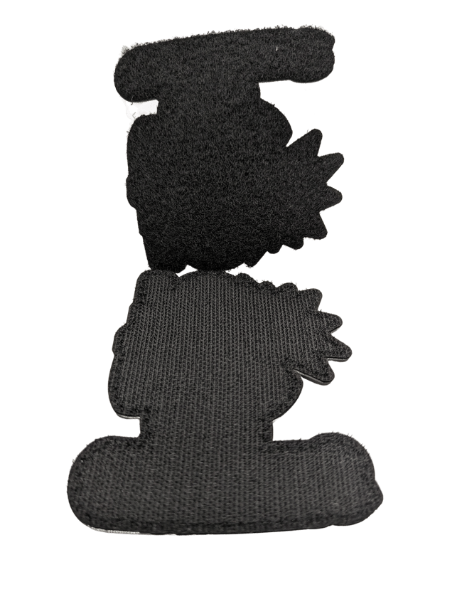 LeeLoo - No Badda Boom! - Suppressed - Parody [PVC Morale Patch]