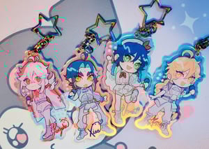 Image of genshin charms