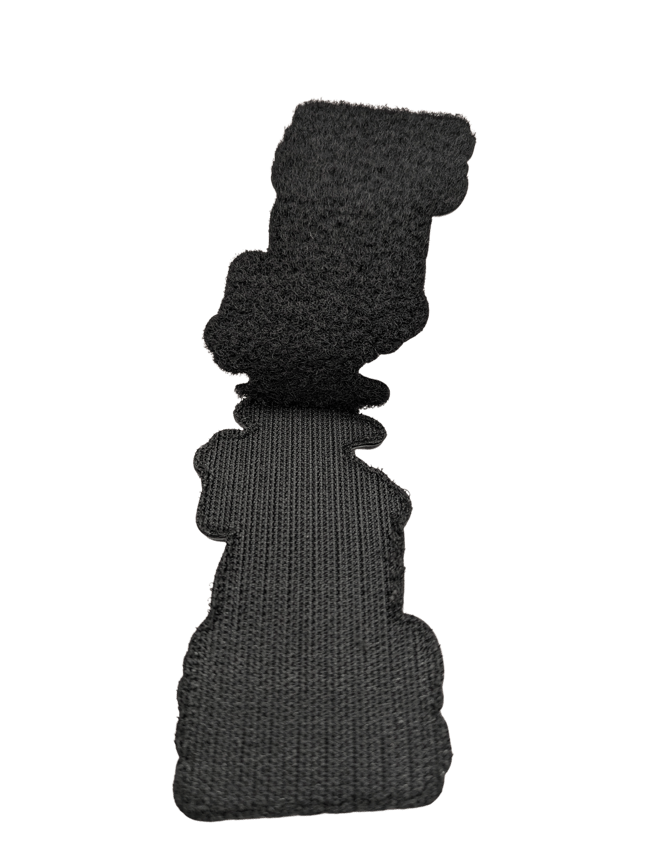 Yoda - Go Brandon, Let Us - Parody [PVC Morale Patch]