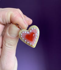 Image 1 of Sugar Cookie Heart