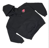 Image 2 of Kairos Standard Black Hoodie