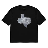 Image 1 of AP RECORDS OVERSIZED HEAVYWEIGHT T