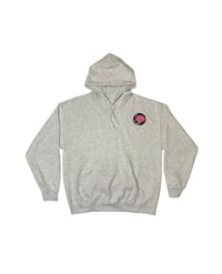 Image 1 of Ash Grey Standard Kairos Hoodie