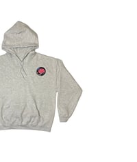 Image 2 of Ash Grey Standard Kairos Hoodie