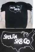 Image of STOLEN SKATE COMPANY 