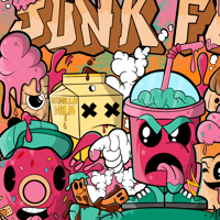 Image 4 of Junk Food Print