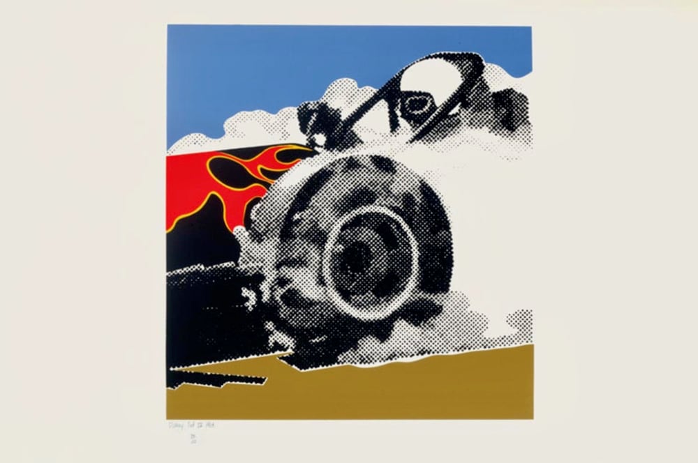 Image of gerald laing / swap rat IV / 20/029